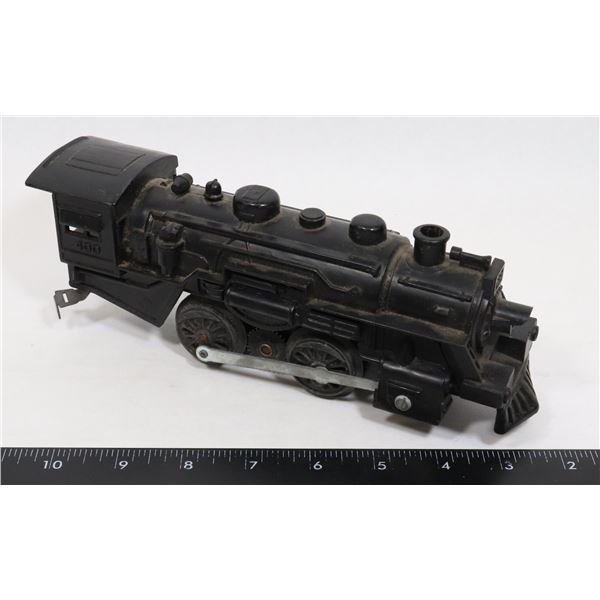 #571 MARX 400 TRAIN LOCOMOTIVE MADE IN ITALY