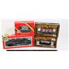 Image 1 : #575 ASSORTED NOS BOXED TRAIN CARS HORNBY +