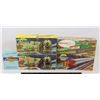 Image 1 : #609 EMPTY BOX VINTA GE LOT OF 4 ATHEANN ULRICH