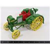 Image 1 : #610 ERTL MADE IN USA WATERLOO BOY TRACTOR METAL