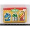 Image 1 : #613 NOS SESAME STREET COLLECTIBLE FIGURES TARA