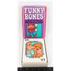 Image 1 : #617 FUNNY BONES 1968 CARD GAME PARKER BROTHERS