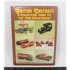 Image 1 : #635 BRITISH DIECAST GUIDE TOY CARS VANS & TRUCKS