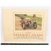 Image 1 : #637 VINTAGE CANADA ASSOCIATION OF AUTOMOBILE