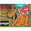 Image 3 : #640 BURAGO PIPPO GOOFY DISNEY DIE-CAST CAR ITALY