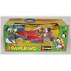 Image 1 : #641 BURAGO PAPERINO DONALD DUCK DIE-CAST CAR