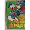 Image 3 : #641 BURAGO PAPERINO DONALD DUCK DIE-CAST CAR