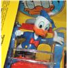 Image 7 : #641 BURAGO PAPERINO DONALD DUCK DIE-CAST CAR