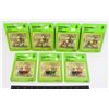Image 1 : #656 SUBBUTEO FOOTBALL SPARE GOAL KEEPERS LOT OF 7