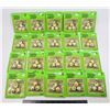 Image 1 : #661 SUBBUTEO C167 LOT 20 TOURNAMENT FOOTBALLS
