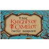 Image 2 : #670 TSR KNIGHTS OF CAMELOT FANTASY BOARDGAME
