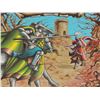 Image 3 : #670 TSR KNIGHTS OF CAMELOT FANTASY BOARDGAME
