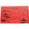 Image 5 : #672 SEALED ACE OF ACES WW1 AIR COMBAT GAME NOVA