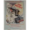 Image 1 : #675 TOP SECRET RPG TSR GAMES 1980 POSTER