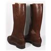 Image 9 : #676 1972 RCMP UNIFORM RED SERGE HAT PANTS BOOTS
