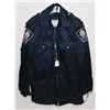 Image 1 : #677 1980 EDMONTON POLICE UNIFORM JACKET SIZE 40T