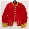 Image 1 : #679 WW2 CANADIAN PIPERS TUNIC +INSIGNIA CALGARY