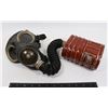 Image 1 : #686 WORLD WAR TWO CANADIAN ARMY GAS MASK 1942