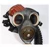 Image 4 : #686 WORLD WAR TWO CANADIAN ARMY GAS MASK 1942