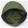 Image 4 : #690 EUROPEAN MILITARY CLOTH HAT WITH INSIGNIA