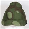 Image 2 : #691 EUROPEAN MILITARY CLOTH HAT CAMOFLAUGE