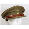 Image 1 : #692 ROYAL CANADIAN ARMY MEDICAL CORPS HAT W/