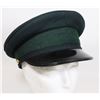 Image 1 : #696 CANADIAN FORCES PEAKED CAP 1981 W SCULLY