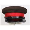 Image 3 : #698 VINTAGE CANADIAN POLICE FORCES PEAKED CAP