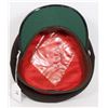 Image 4 : #698 VINTAGE CANADIAN POLICE FORCES PEAKED CAP