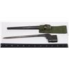 Image 1 : #701 1952 BRITISH CANADA ENFIELD NO 4 MK 1 BAYONET