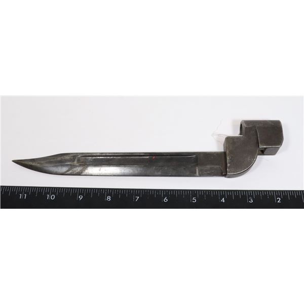 #702 COLD WAR ERA LEE ENFIELD NO 9 MK 1 BAYONET