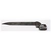 Image 2 : #702 COLD WAR ERA LEE ENFIELD NO 9 MK 1 BAYONET