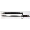 Image 2 : #704 GERMAN M1909 ARGENTINA MAUSER BAYONET