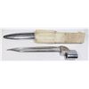 Image 2 : #705 CHROMED M1949 LEE ENFIELD NO 9 MK 1 CANADA