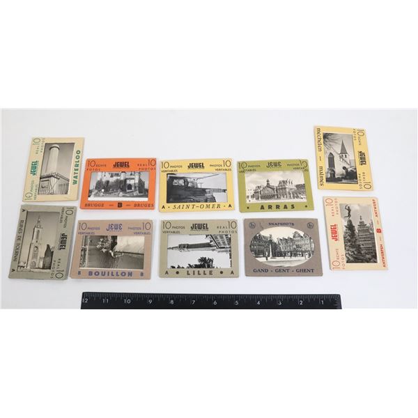 #728 WW2 SOLDIER SOUVENIR BRING BACK PHOTOS INC
