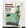 Image 1 : #734 REFERENCE BOOK GERMAN PARACHUTE FORCES 1940