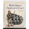Image 1 : #736 OSPREY REFERENCE BRITISH INFANTRY 1808-1908