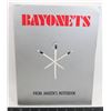 Image 1 : #737 MILITARY REFERENCE BOOK BAYONETS 252 PAGES