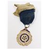 Image 1 : #746 1930 THEATRICAL STAGE EMPLOYEES MEDAL LA