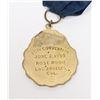 Image 2 : #746 1930 THEATRICAL STAGE EMPLOYEES MEDAL LA