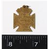 Image 1 : #763 CANADIAN RAILWAY COMPANY MONTREAL TAG