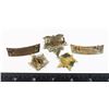 Image 2 : #766 WW1 CANADIAN GENERAL LIST CAP BADGE WITH