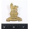 Image 1 : #774 WW2 CANADIAN PROVOST CORPS CAP BADGE