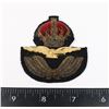 Image 1 : #776 WW2 ROYAL CANADIAN AIR FORCES CAP BADGE