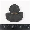 Image 2 : #776 WW2 ROYAL CANADIAN AIR FORCES CAP BADGE