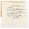 Image 2 : #777 WW2 ROYAL CANADIAN AIR FORCE DECALCOMANIA