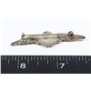 Image 2 : #779 WW2 ROYAL CANADIAN AIR FORCE SWEETHEART PIN