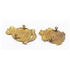Image 2 : #782 WW2 CANADIAN CAP BADGE LOT INC PWOR
