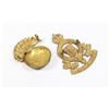 Image 2 : #789 WW2 CANADIAN CAP BADGE LOT INC RCOC
