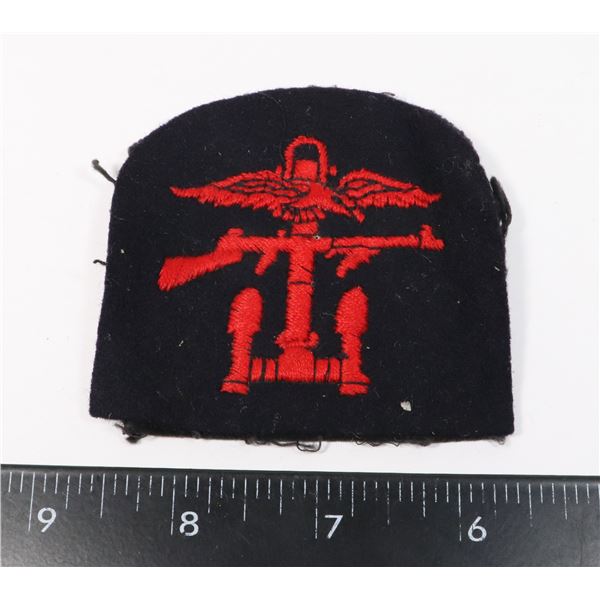 #808 BRITISH COMBINED OPERATION PATCH VARIATION